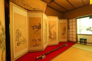 Foto sihtkohas Daisen asuva majutusasutuse Shukubo Kansho-in Temple Sanrakuso galeriist
