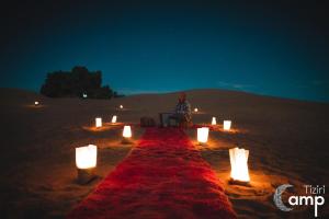 Fotografie z fotogalerie ubytování Tiziri Camp v destinaci Merzouga