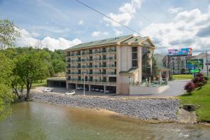Gallery image of Pigeon River Inn in Pigeon Forge