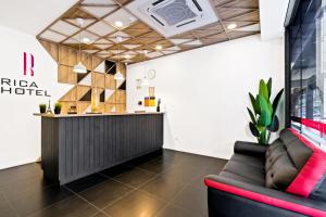 Fotografie z fotogalerie ubytování Rica Hotel Usj v destinaci Subang Jaya