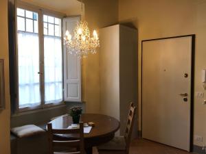 Posedenie v ubytovaní Casina Bella