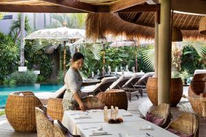 Hosté ubytování Blue Karma Dijiwa Seminyak