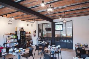 เครื่องดื่มที่ Au Clos du Lac