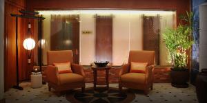Setusvæði á Networld Hotel Spa and Casino