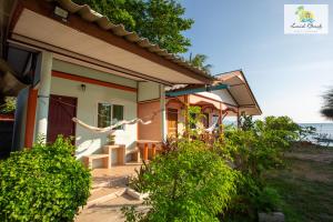 Budova, kde se rezort nachází