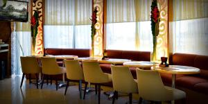 Sjónvarps- og/eða afþreyingartæki á Networld Hotel Spa and Casino