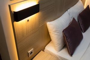 Princess Residence客房内的一张或多张床位