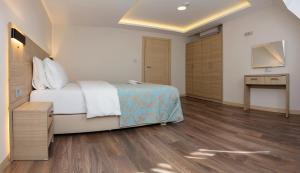 Princess Residence客房内的一张或多张床位