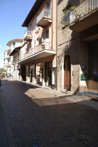 The building in which Az apartmant is located
