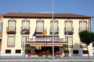 Zdjęcie z galerii obiektu Hotel La Noria w mieście Lepe