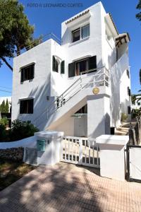 Zdjęcie z galerii obiektu Hostal La Ceiba w mieście Cala d´Or