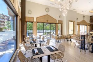 Restaurace v ubytování Hotel Saray