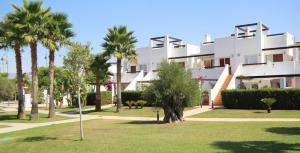 The building in which Az apartmant is located
