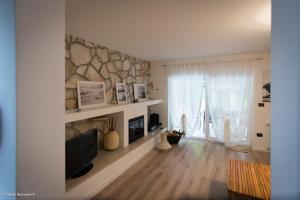 Η κουζίνα ή μικρή κουζίνα στο Holiday Home Sofia +57 φωτογραφίες