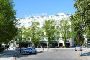 Foto da galeria de Hotel Raumanlinna em Rauma
