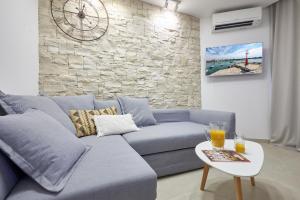 Posedenie v ubytovaní Holiday Home Villa Tereza