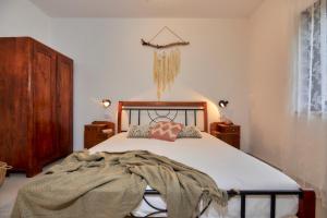Posteľ alebo postele v izbe v ubytovaní Holiday Home Villa Tereza