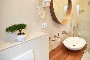 Kúpeľňa v ubytovaní Holiday Home Villa Tereza