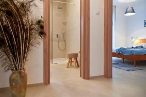 Posteľ alebo postele v izbe v ubytovaní Holiday Home Villa Tereza