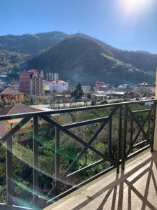 Paesaggio naturale nelle vicinanze dell'hotel