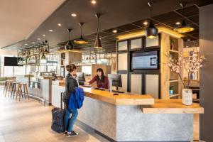 Hosté ubytování ibis Gonesse Le Bourget