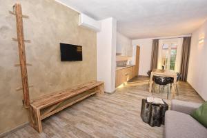 Posedenie v ubytovaní Verdeulivo Relax Home - Ruculì Hospitality