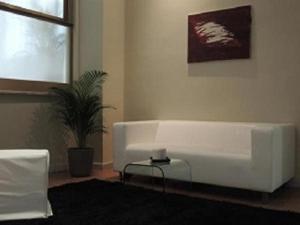 Posezení v ubytování Hotel delle Terme & Spa