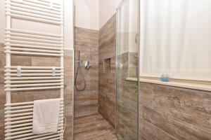 Kúpeľňa v ubytovaní Verdeulivo Relax Home - Ruculì Hospitality