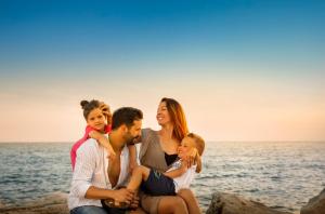 Fotografia z galérie ubytovania Aminess Sirena - Holiday homes Classic v Novigrad Istria