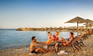 Fotografia z galérie ubytovania Aminess Sirena - Holiday homes Classic v Novigrad Istria