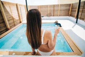 Gestir sem dvelja á Mesanto Luxury Suites