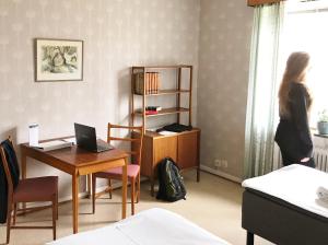 Fotografie z fotogalerie ubytování Tullingsåsgården Strömsunds vandrarhem v destinaci Strömsund