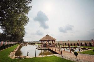 Příroda nedaleko hotelu