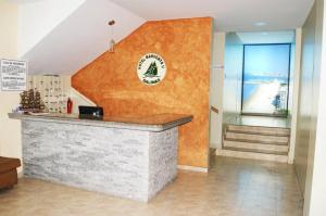 Vstupní hala nebo recepce v ubytování Hotel Marvento II