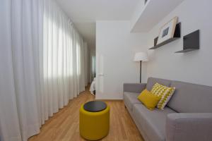 Posedenie v ubytovaní Aparthotel Atenea Valles