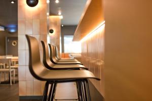 Posedenie v ubytovaní Aparthotel Atenea Valles