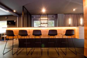 Posedenie v ubytovaní Aparthotel Atenea Valles