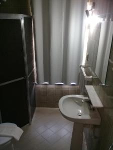 Un baño de Porto Seguro Office Hotel