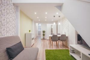 Apartment Palace Quarter Bródy 1088 Budapest, Bródy Sándor utca 25. kép - 2
