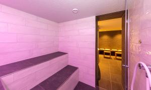 Bagno di Hotel Dischma