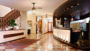 Fotografie z fotogalerie ubytování Astoria Hotel Italia v Udine