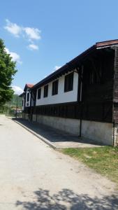 Majutuskoha Guesthouse Cherni Lom korruse plaan