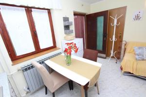 Posteľ alebo postele v izbe v ubytovaní Apartment Amabile