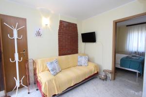 Posteľ alebo postele v izbe v ubytovaní Apartment Amabile