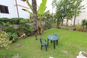 Vonkajšia záhrada v ubytovaní Apartment Amabile