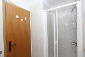 Kúpeľňa v ubytovaní Apartment Amabile + 20 fotografií