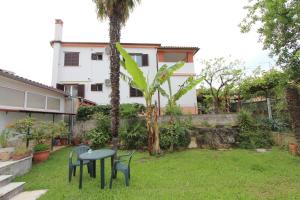 Vonkajšia záhrada v ubytovaní Apartment Amabile