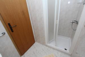 Kúpeľňa v ubytovaní Apartment Amabile
