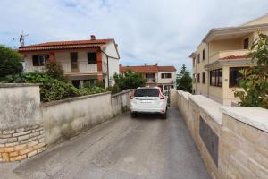 Okolie apartmánu