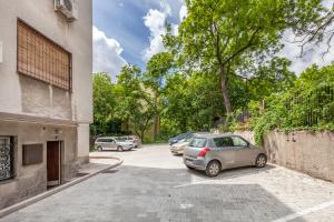 Cartierul din jurul sau un cartier din apropierea acestui apartament